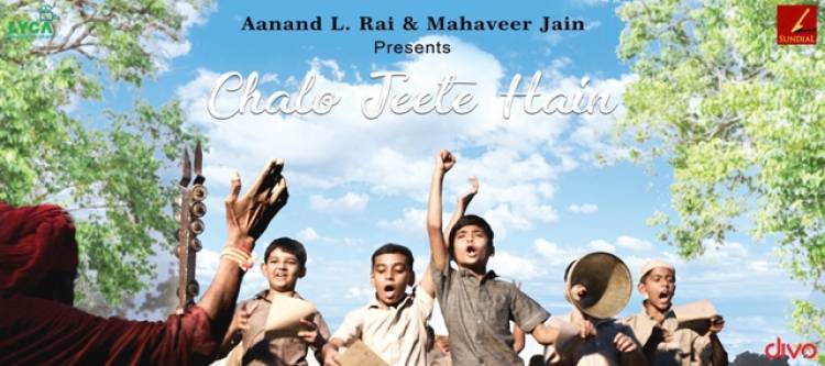 Modi's early life short film "Chalo Jeete Hain"