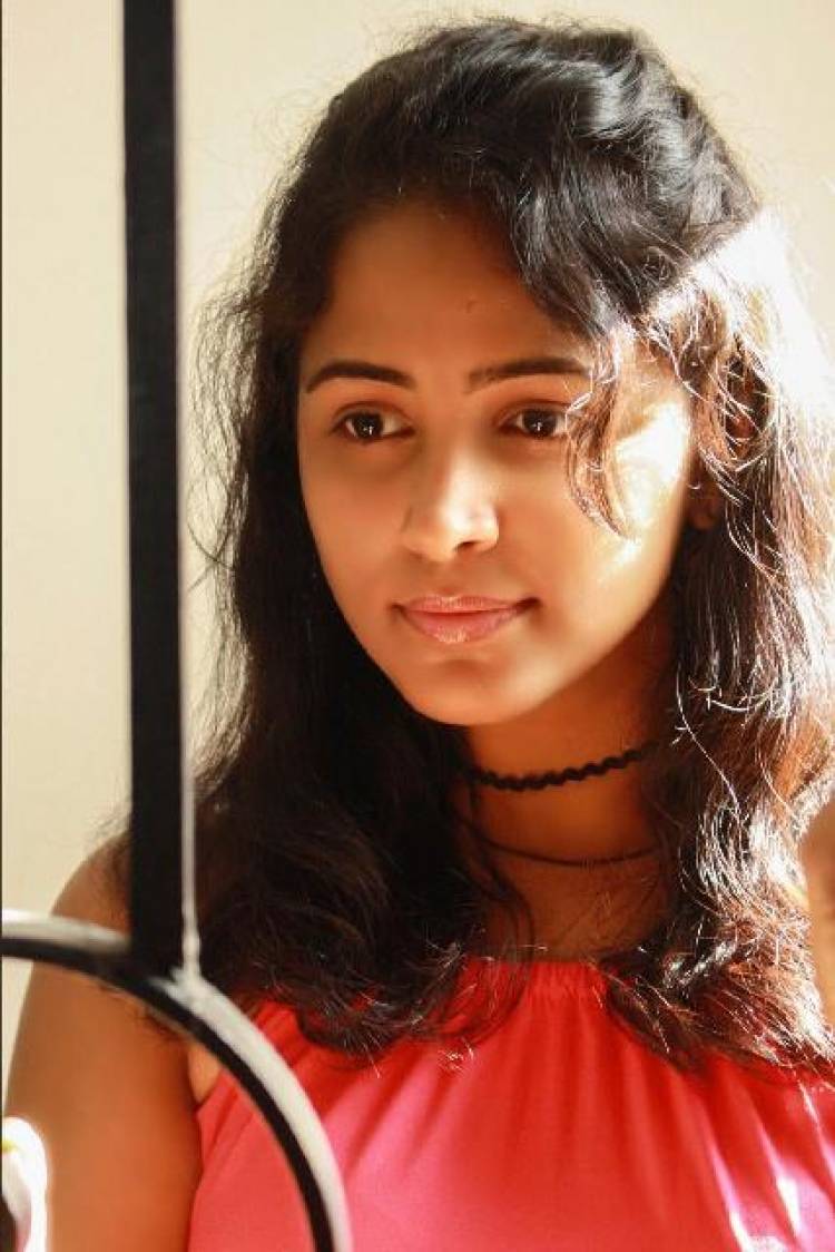 Actress Subiksha Latest Stills