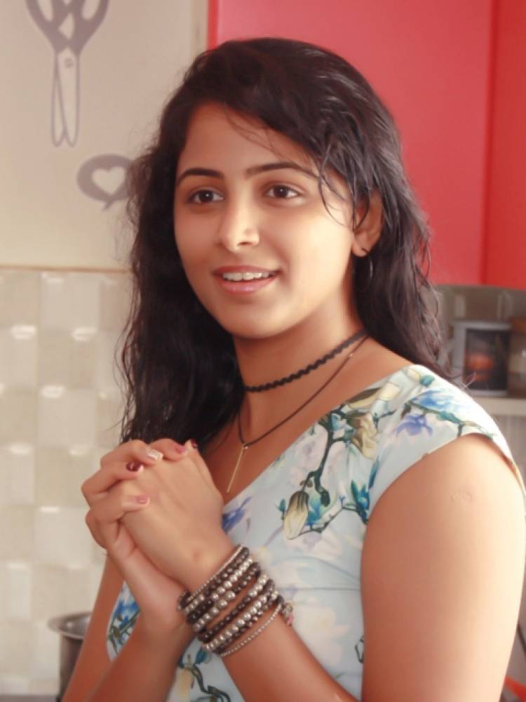 Actress Subiksha Latest Stills
