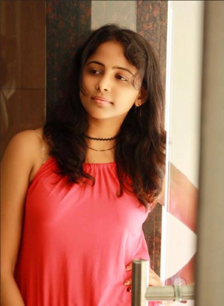 Actress Subiksha Latest Stills