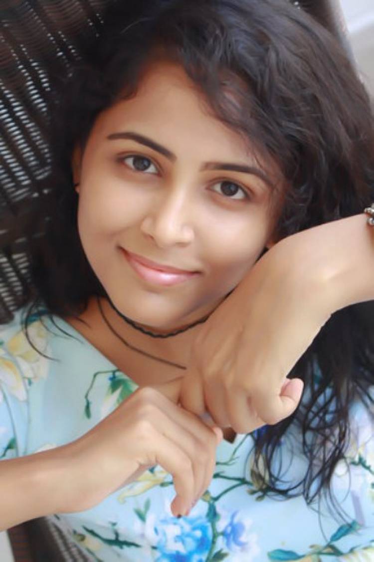 Actress Subiksha Latest Stills