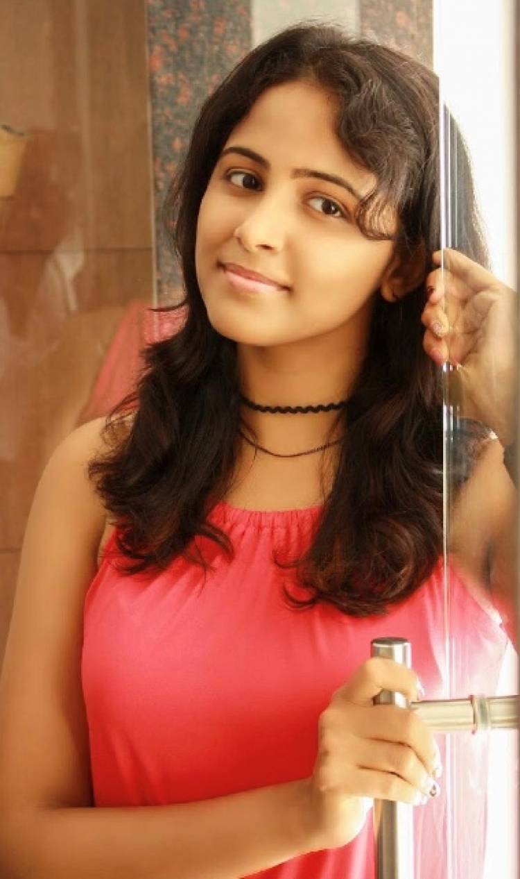 Actress Subiksha Latest Stills