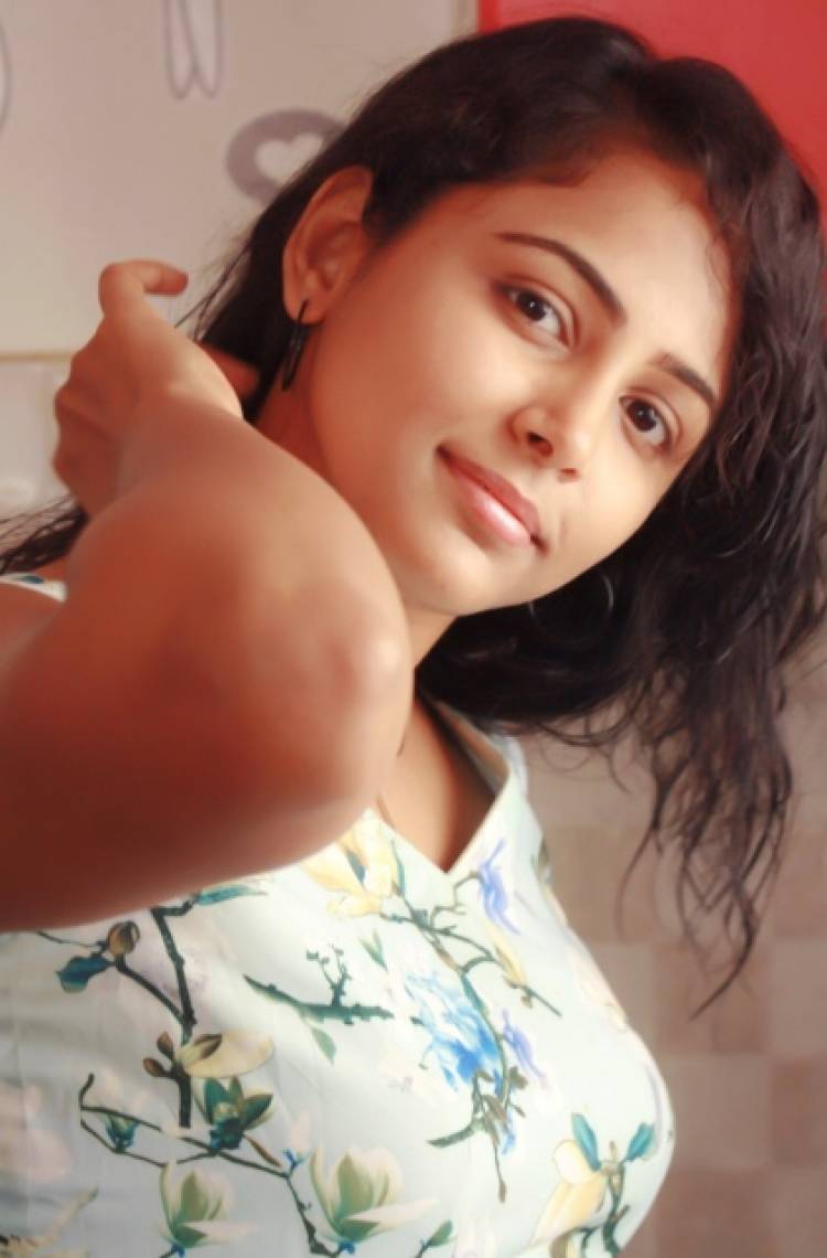 Actress Subiksha Latest Stills