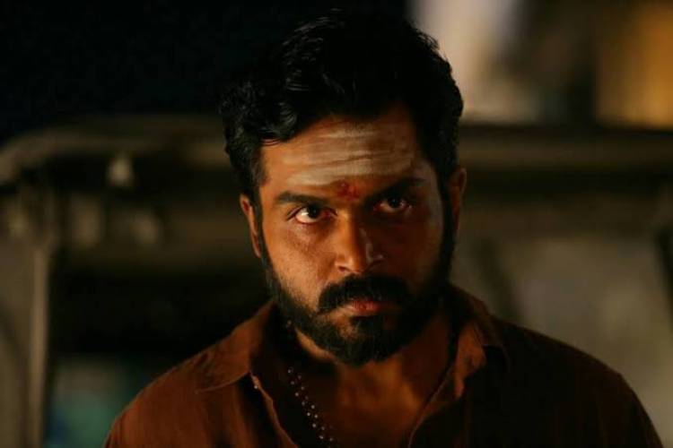 கைதி படம் திரைவிமார்சனம்