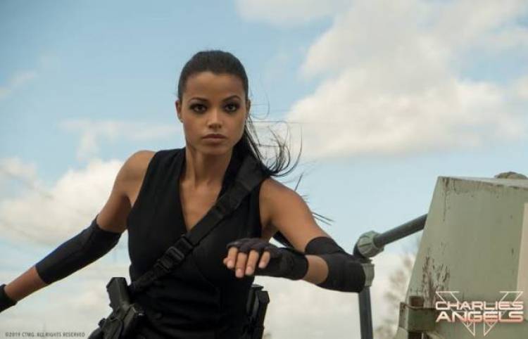 Sony Pictures நிறுவனத்தின் 'சார்லீஸ் ஏஞ்சல்ஸ்'
