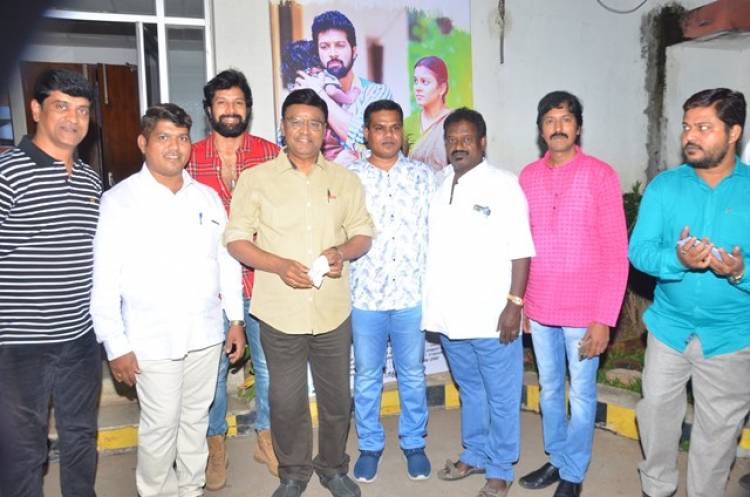 எம்.ஜி.ஆர் என்னை கலைவாரிசு என்று சொல்லி இருக்கிறார்: இயக்குனர் பாக்யராஜ்