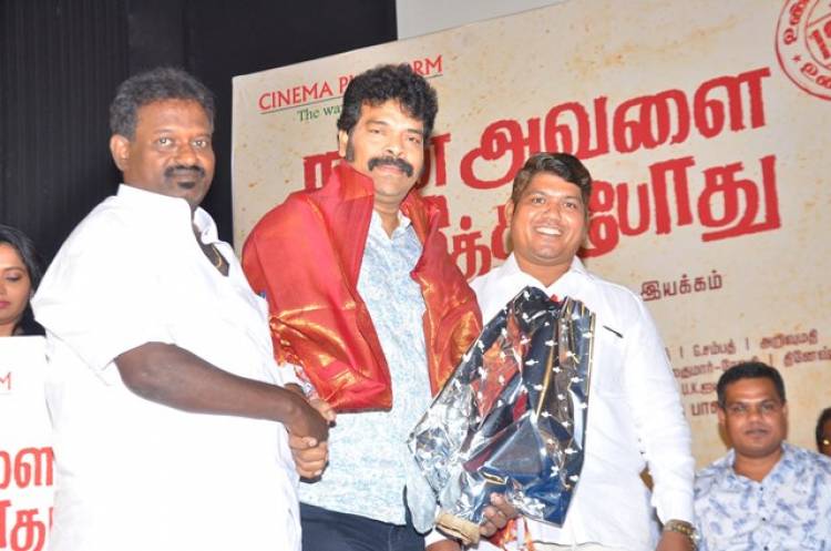 எம்.ஜி.ஆர் என்னை கலைவாரிசு என்று சொல்லி இருக்கிறார்: இயக்குனர் பாக்யராஜ்