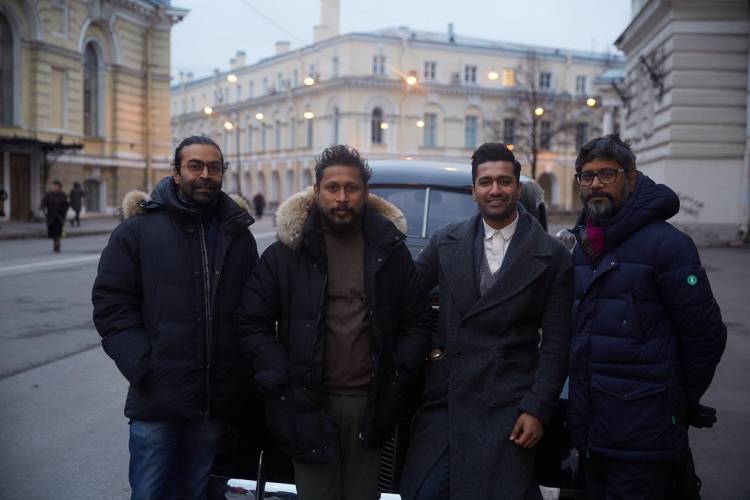 It's a wrap for the much awaited Shoojit Sircar's Sardar Udham Singh which is set to release on 2nd October 2020