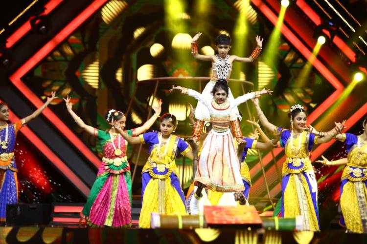  Zee Kannada gears up for the Grand Finale of Dance Karnataka Dance Family War Season 2
