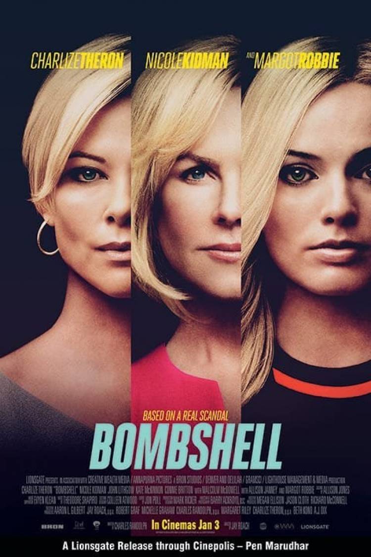 Lionsgate and Tiger Baby Films hosted a special screening of latest Hollywood release, Bombshell