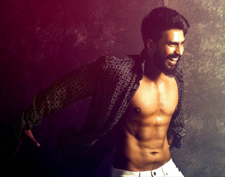 Vishnu vishal opens up About the process that he undertook for the body transformation