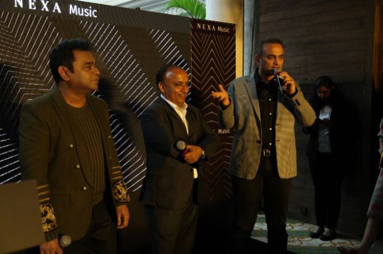 NEXA Music unveils its much anticipated song, “You Got Me” by the maestro A.R. Rahman
