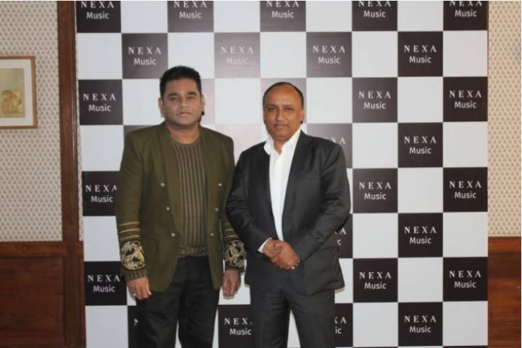NEXA Music unveils its much anticipated song, “You Got Me” by the maestro A.R. Rahman
