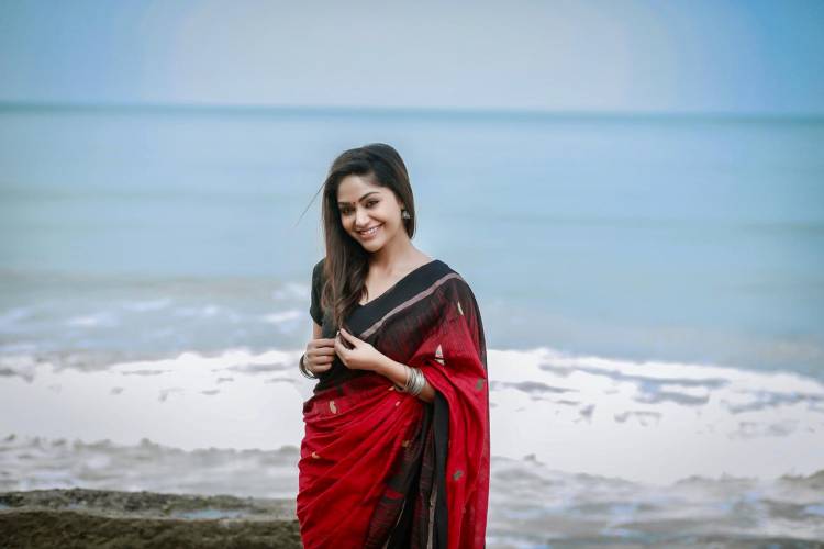 Gorgeous #ThikkuDhuttu2 Fame Actress ShrithaShivadas Xclusive Stills