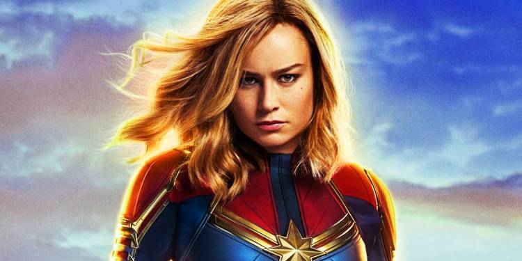 HIGHER.FURTHER.FASTER with Captain Marvel on Star Movies