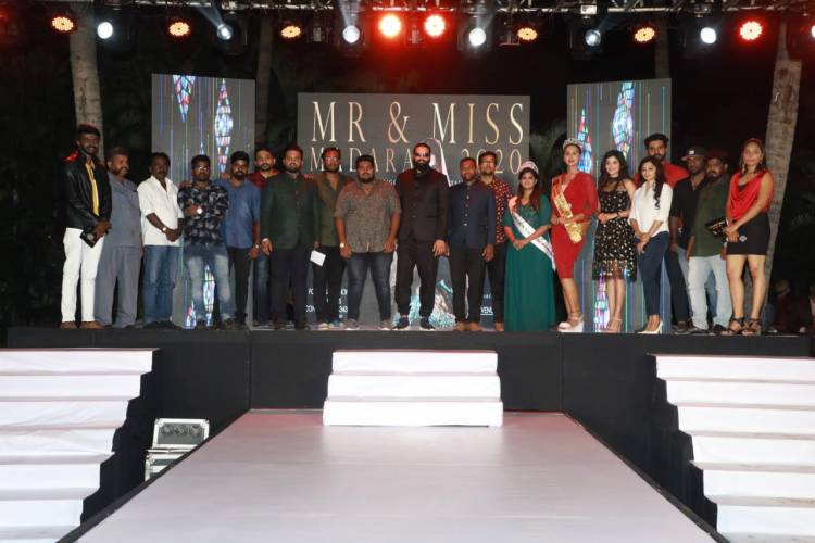 மாற்று திறனாளி குழந்தைகள் கல்விக்காக நடத்தப்பட்ட Madarase Mr & Mrs India  2020 Season 3  மாடலிங் ஷோ ! 