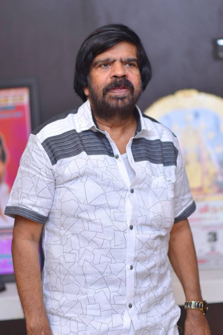 சென்னை செங்கல்பட்டு காஞ்சிபுரம் திருவள்ளூர் மாவட்ட திரைப்பட விநியோகஸ்தர்கள் சங்க தலைவர் டி. ராஜேந்தர் M.A அவர்களின் இரங்கல் செய்தி