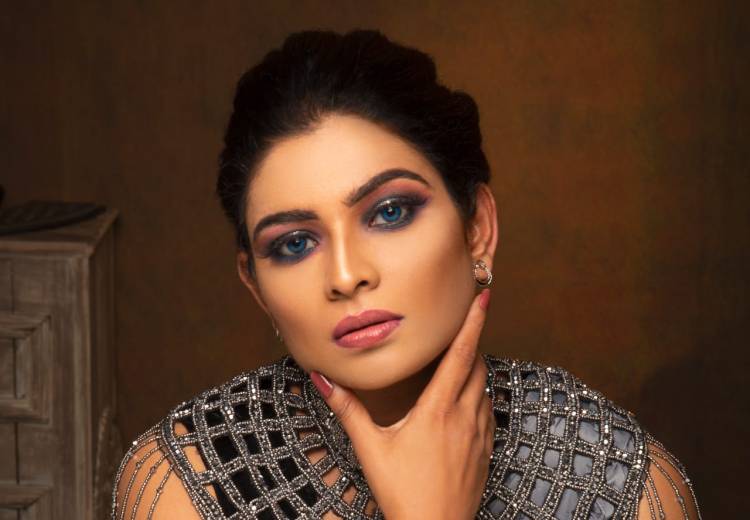 ‘MOOD ON FASHION’ Photoshoot pics of Actress @maheswarichanakyan