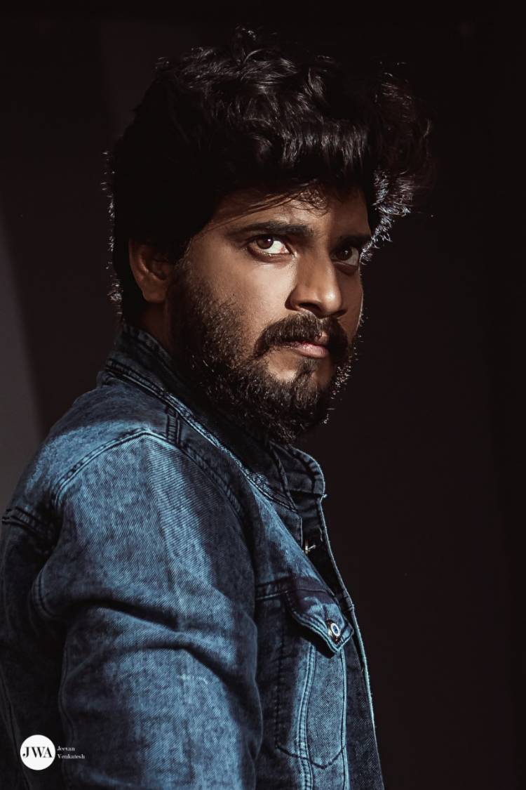Actor #Murali NewLook Photos