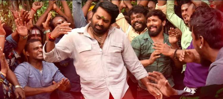 விஜய் சேதுபதி  கொடூரம்  ஆனால் ரசித்தேன்