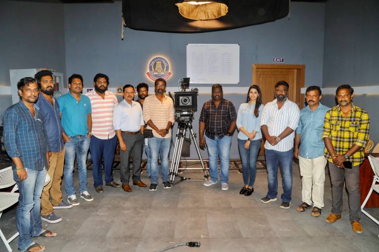 Director SR Prabhakaran's next film to be produced by own production house ‘Pangajam Dreams Productions’  Tanya Ravichandran plays the lead role