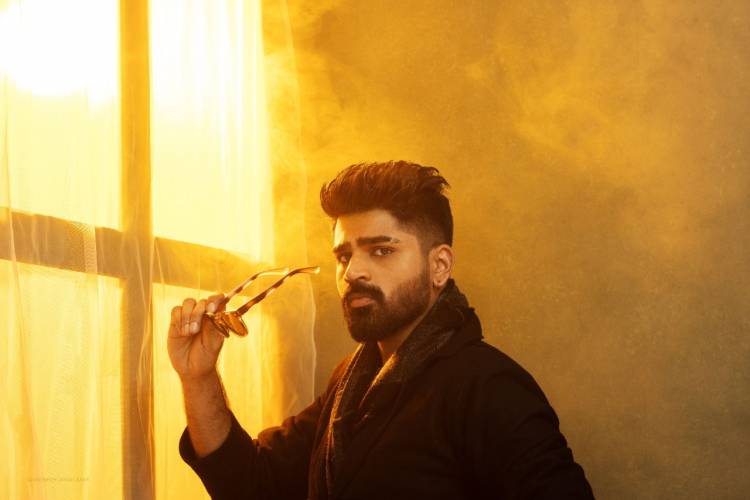 Dapper Stylish avatar of @actor_shirish Is In All swag Mode!