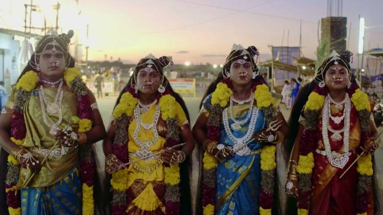 “Kulashekarapattinam” Starring Tamizhmaran A Festival Traditional Film in the backdrop of Dussehra directed by Bharatbala