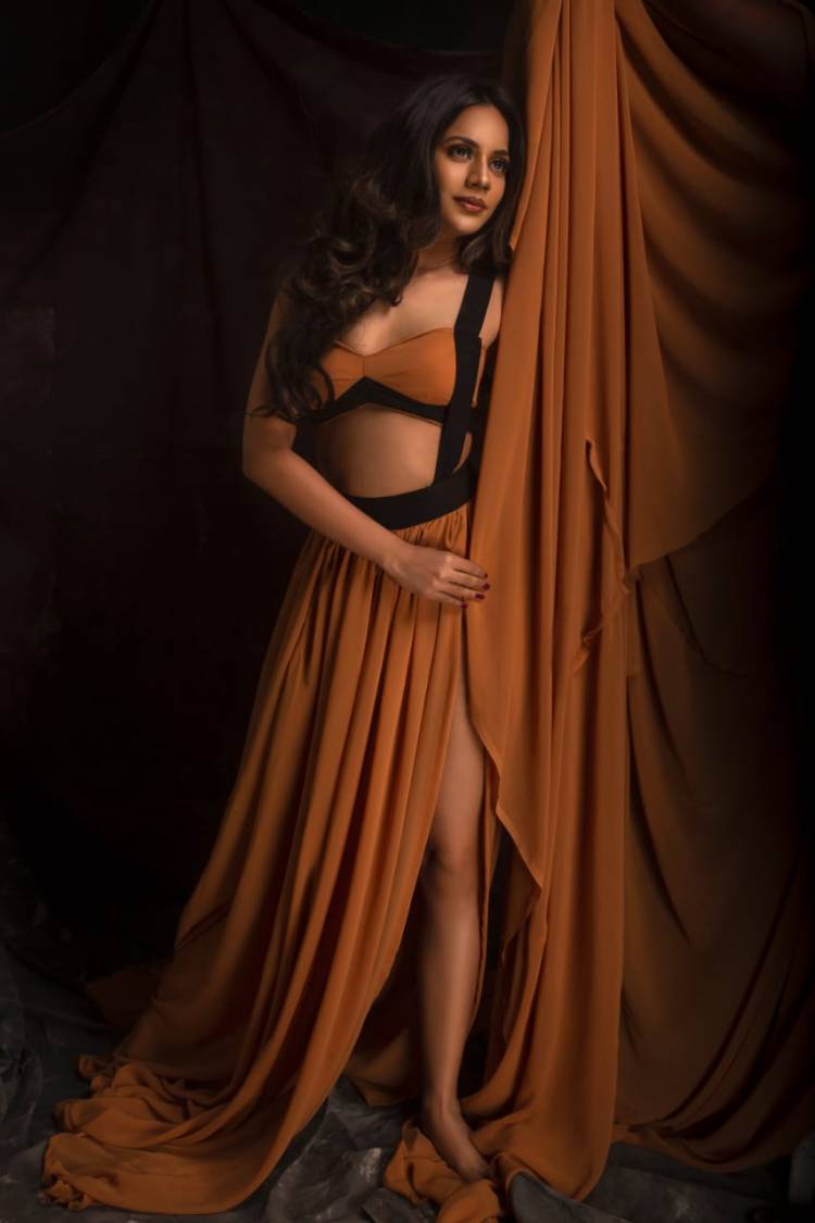 HIGH ON FASHION Photoshoot pics of Actress @aishwaryadutta6  #conceptsbygasudesingersstudio