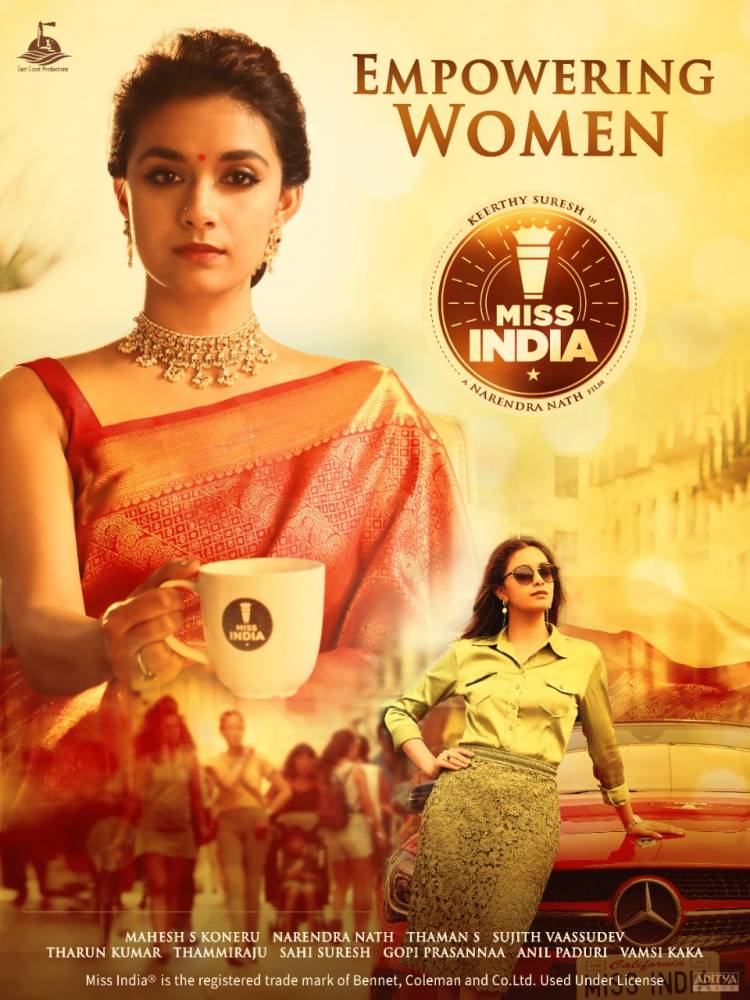 Winning hearts all around! Have you watched it yet?  #MissIndia now Streaming on @NetflixIndia!