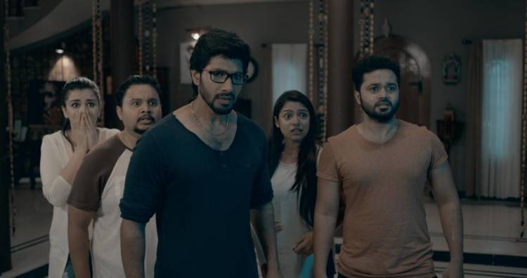 Fasten your seat belts and get ready to be spooked with spine-chilling Kannada drama Mane No. 13 on Amazon Prime Video