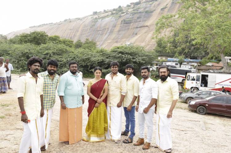 "சிவோம் Productions நிறுவனத்தின் முதல் படைப்பு" - பூஜையுடன் இனிதே துவக்கம்.!