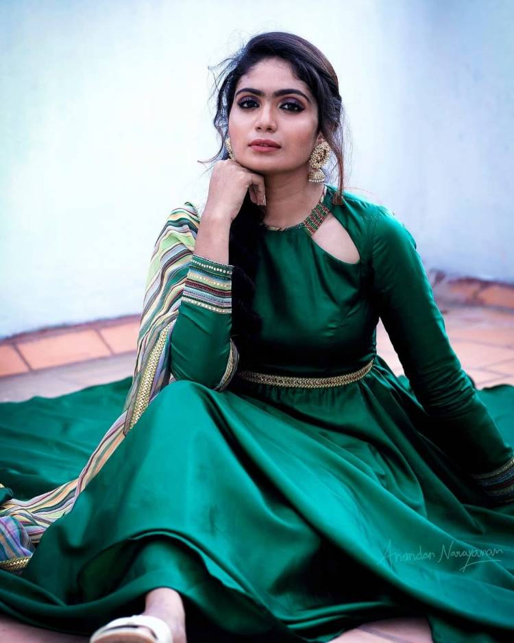 Actress #Srimathy Photos  @srimathy_karthik @KskSelvaPRO