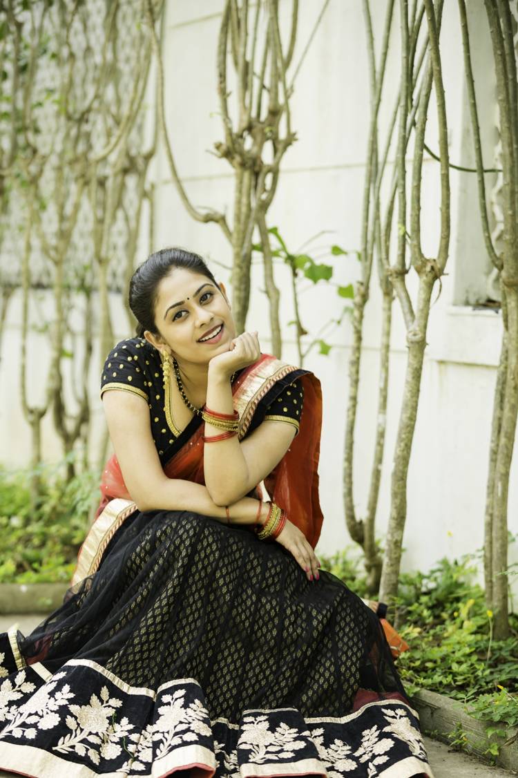 Actress Priya Lal embarks her on journey in Telugu industry now !