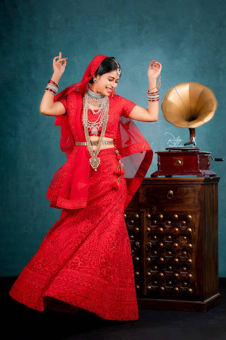 Gorgeous Actress #SaiPriyankaRuth Photos - Set 02