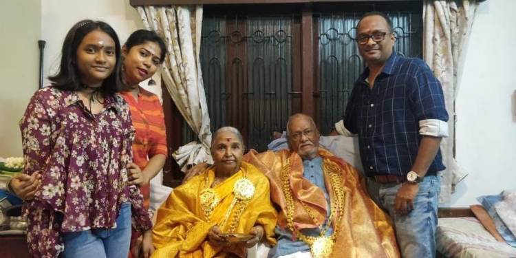 Adoring the legendary filmmaker GN Rangarajan on 90th Birthday 