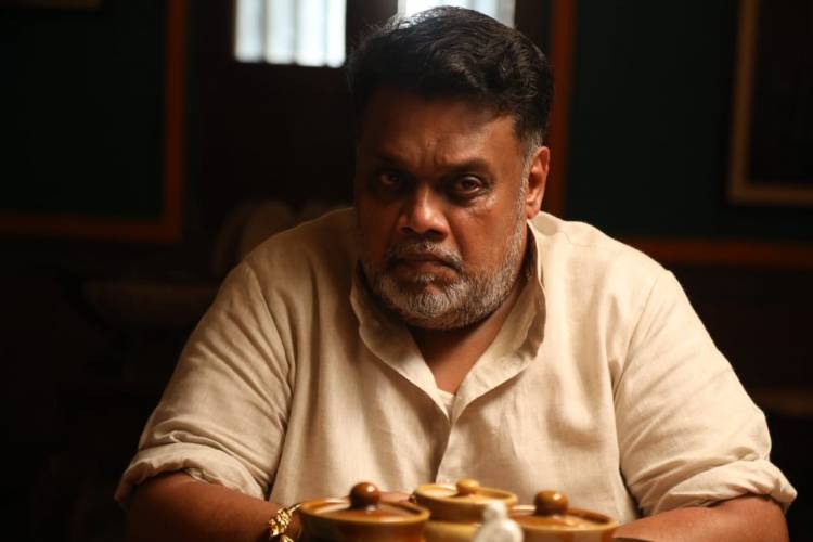 Popular Bombay producer #PadamKumar who introduced PodaPodi Movie #VigneshSivan as Director turns as an Actor.