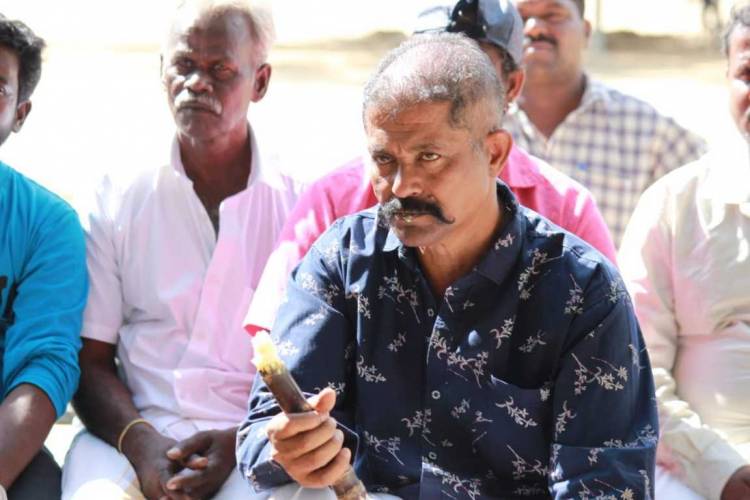 காதலை எதிர்க்கும் மற்றுமொரு படம் தான் " ஆதிக்க வர்க்கம் " பகவதி பாலாவின் பத்தாவது படம்
