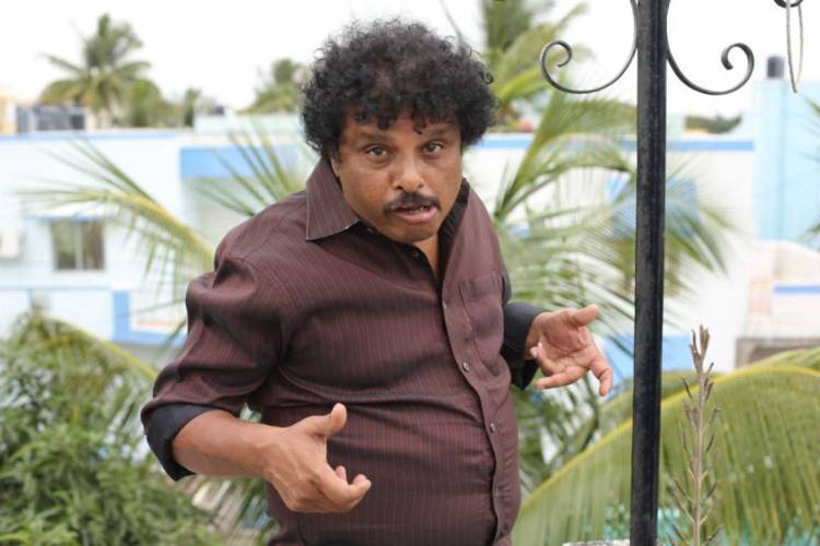 காதலை எதிர்க்கும் மற்றுமொரு படம் தான் " ஆதிக்க வர்க்கம் " பகவதி பாலாவின் பத்தாவது படம்