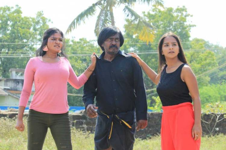 காதலை எதிர்க்கும் மற்றுமொரு படம் தான் " ஆதிக்க வர்க்கம் " பகவதி பாலாவின் பத்தாவது படம்