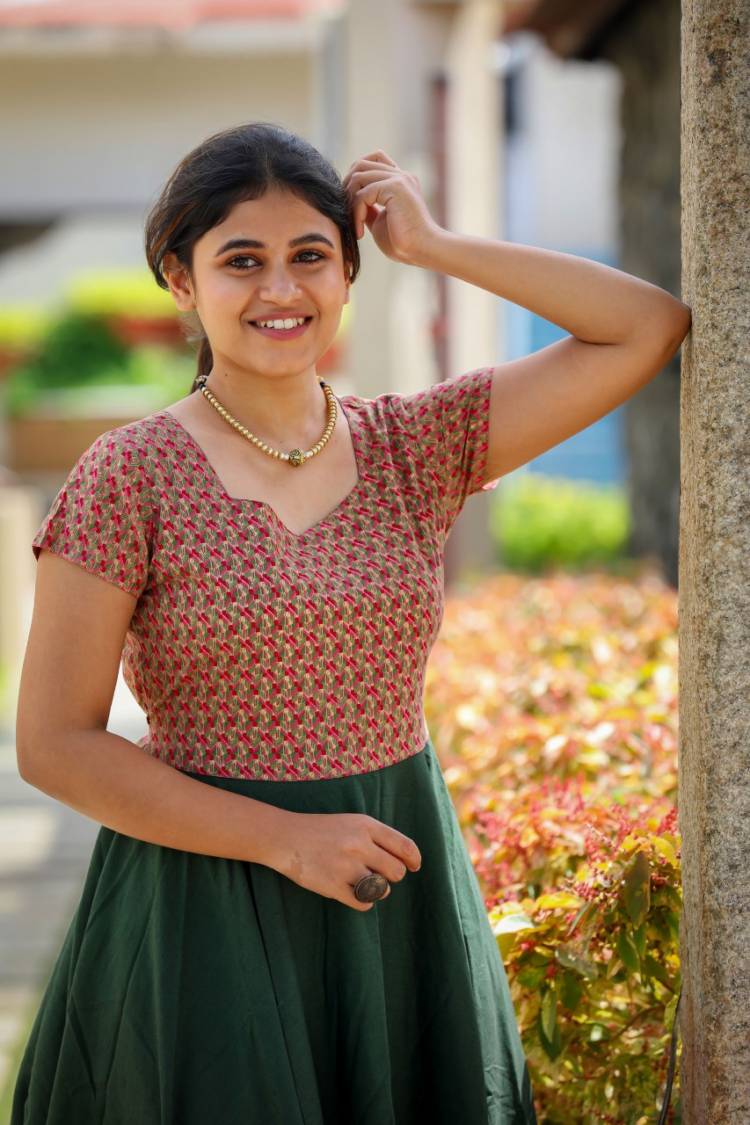 Actress Pujitha Devaraju Photos