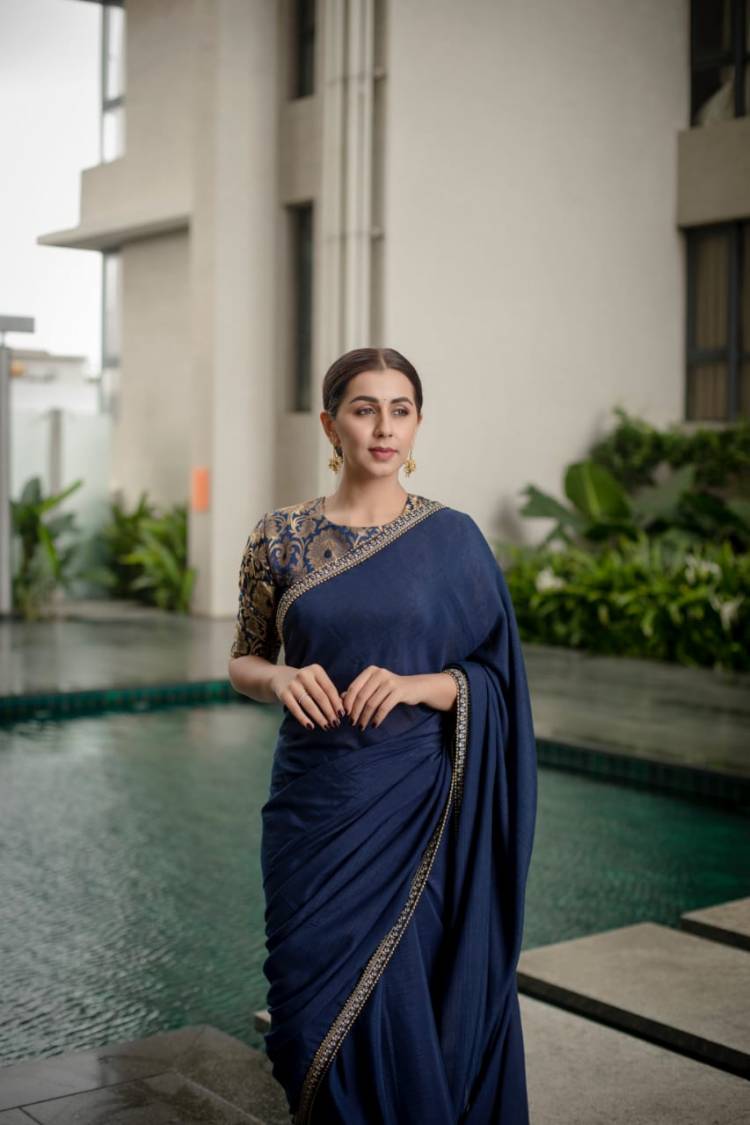 Stunning pictures of actress #Nikkigalrani @nikkigalrani