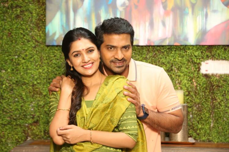 Vaibhav & Vanibhojan star in new family entertainer by Radha Mohan - A ZEE5 Original