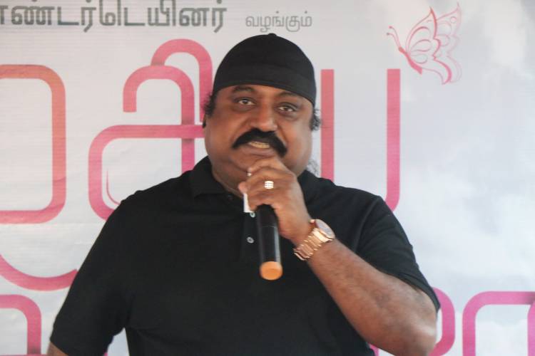 Popular Producer Xavier Brito's  Esthell Entertainer to produce 'Azhagiya Kanne', directed by R. Vijayakumar, a former associate of director Seenu Ramasamy.