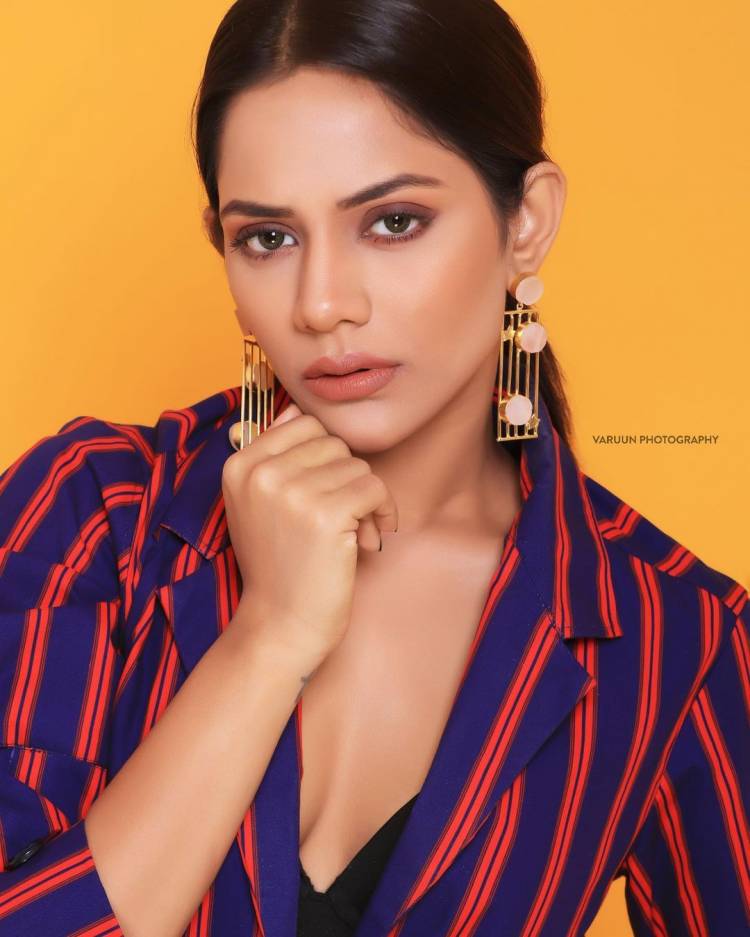 @Aishwaryadutta6 sheds 13kgs for #Sshh @DoneChannel1