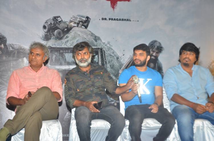 Pics from #muddymovie press meet!   #MUDDY, INDIA’s FIRST MUD RACE MOVIE.