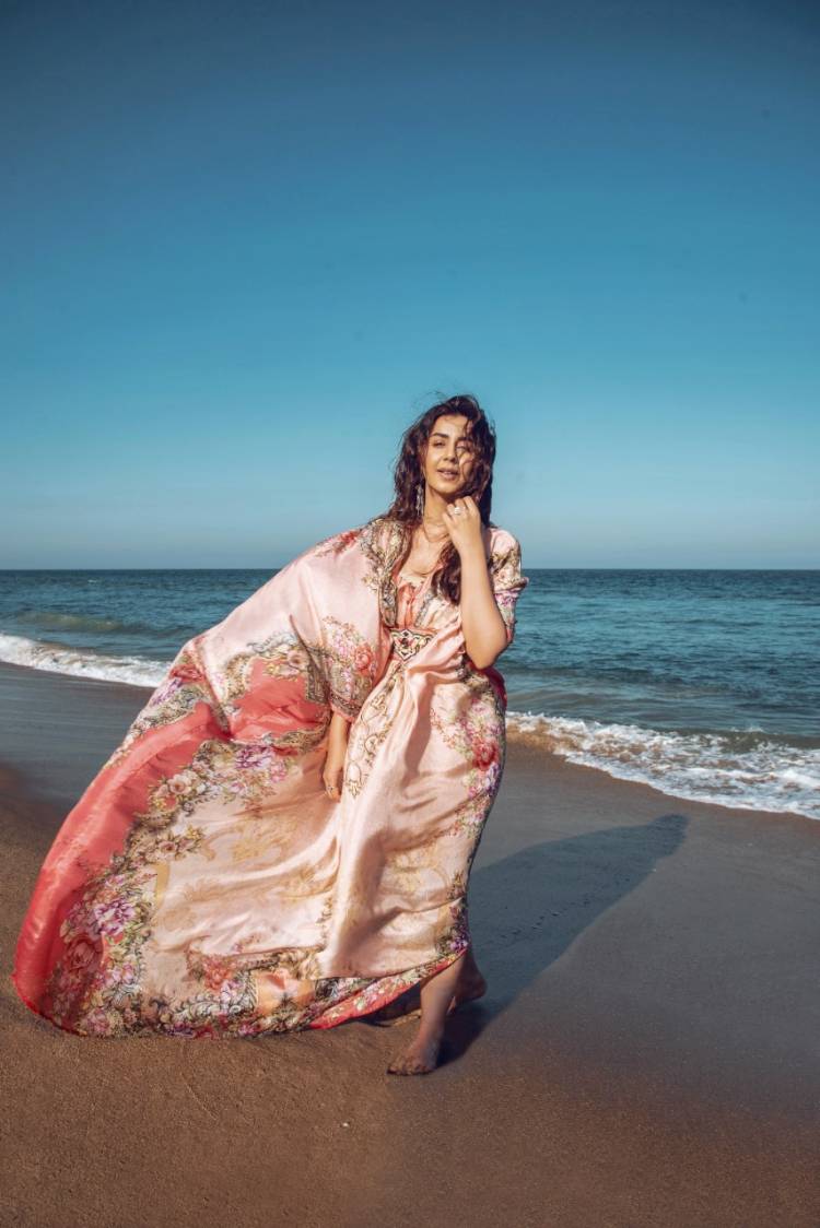 #Actress #NikkiGalrani @nikkigalrani Latest photos
