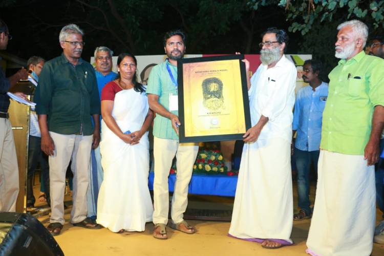 கலைகள் வழியாக மக்களின் பிரச்சனைகளை பேசுவதே அது  மக்களை சென்றடையும் எளிதான வழி. பா.இரஞ்சித்.