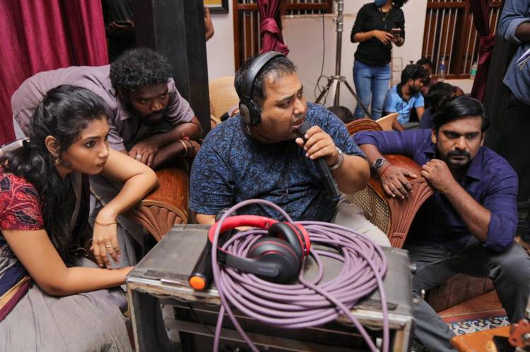 Happy Birthday to the Happening Content Capturer Producer @ThirukumaranEnt @icvkumar
