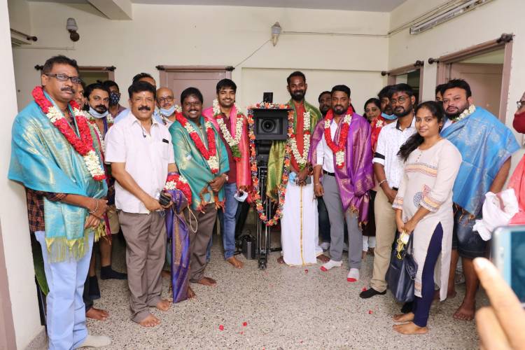Sunny Leone’s new horror-comedy movie shooting commences in Chennai