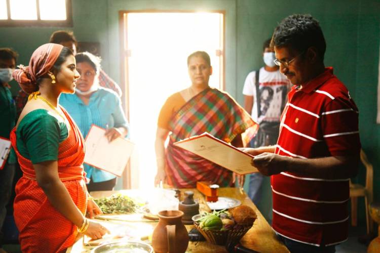 கோலாகலமாக துவங்கியிருக்கிறது  “தி கிரேட் இந்தியன் கிச்சன்”  தமிழ் பதிப்பு !